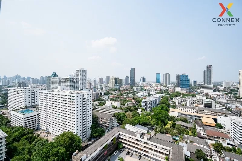 FOR RENT condo , XT Ekkamai , high floor , BTS-Ekkamai , Khlong Tan Nuea , Watthana , Bangkok , CX-00489